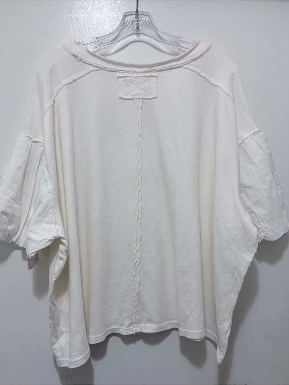 Free People We The free Blossom Tee Large - Picture 6 of 6